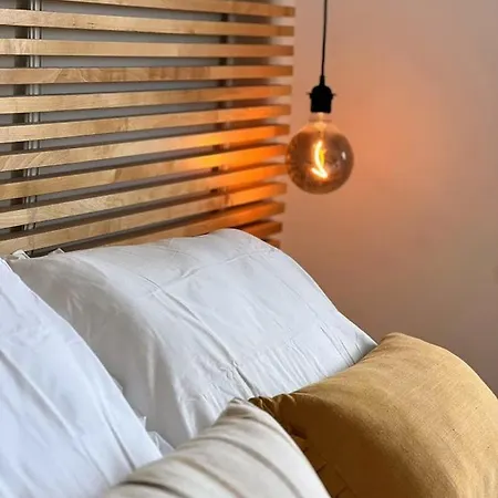Loft Acogedor Cerca De Barcelona Apartment Terrassa