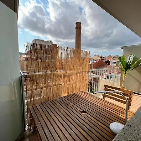 Loft Acogedor Cerca De Barcelona Apartment *