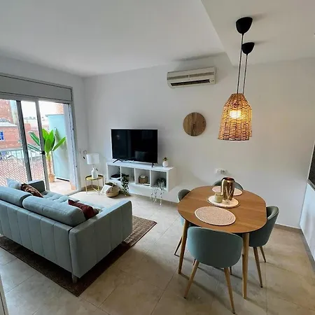 Loft Acogedor Cerca De Barcelona Apartment